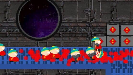 Planet of Cartmans 2 screenshot 4