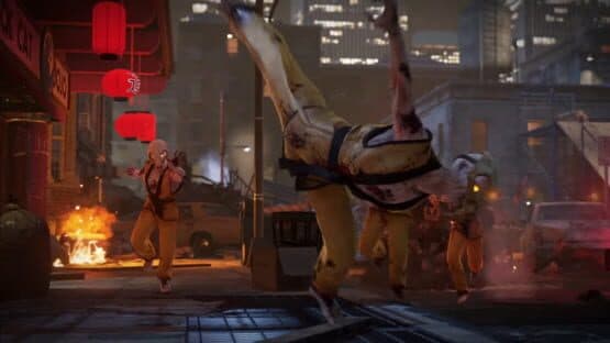 Call of Duty: Infinite Warfare - Continuum screenshot 2