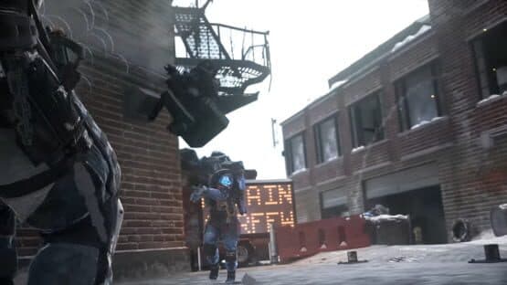 Call of Duty: Infinite Warfare - Absolution screenshot 2