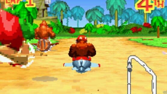 Diddy Kong Pilot screenshot 2
