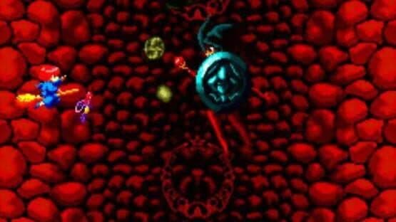 Cotton: Fantastic Night Dreams screenshot 2