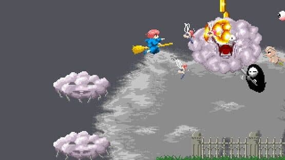 Cotton: Fantastic Night Dreams screenshot 4