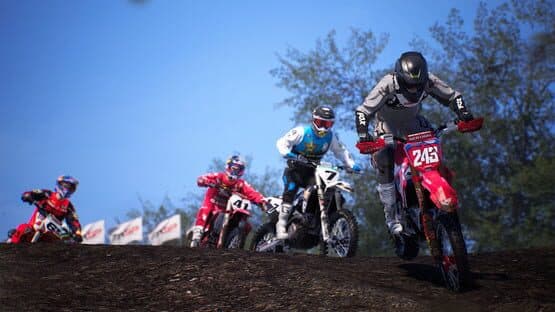 MXGP 2021 screenshot 2