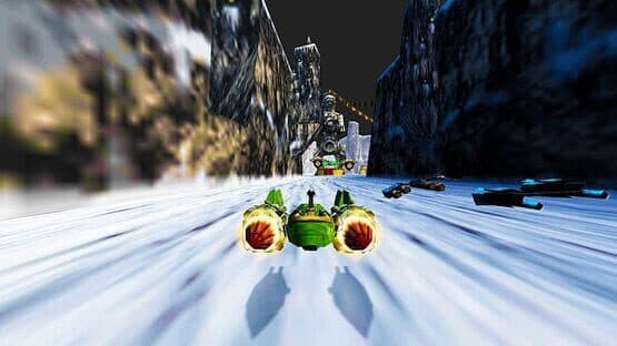 Star Wars Racer and Commando Combo screenshot 9