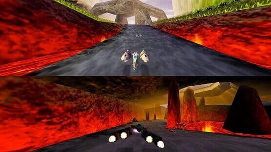 Star Wars Racer and Commando Combo screenshot 4