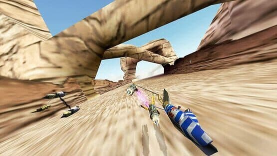 Star Wars Racer and Commando Combo screenshot 7