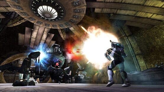 Star Wars Racer and Commando Combo screenshot 1