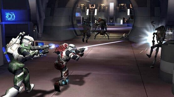 Star Wars Racer and Commando Combo screenshot 2