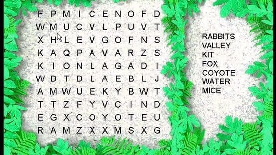 David Bellamy's Endangered Wildlife screenshot 3