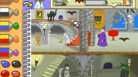 JumpStart 1st Grade screenshot 1