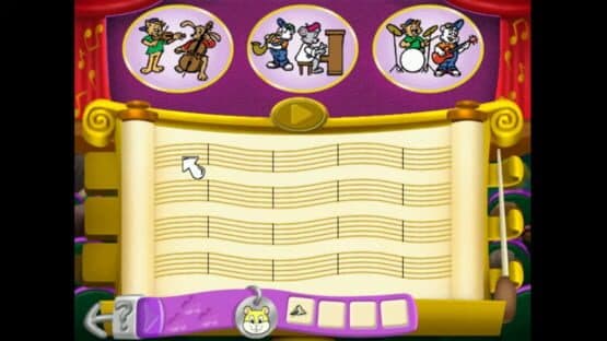 JumpStart Advanced Preschool screenshot 1