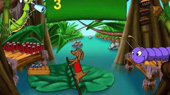 JumpStart 1st Grade Math screenshot 3