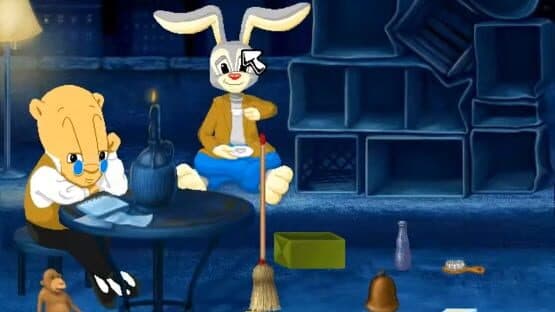 JumpStart Kindergarten Reading screenshot 2