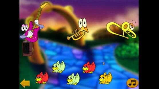 JumpStart Music screenshot 2