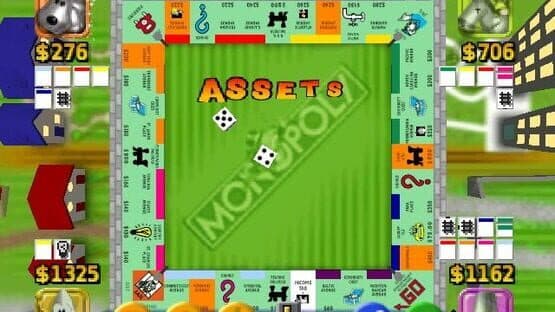 Monopoly screenshot 1