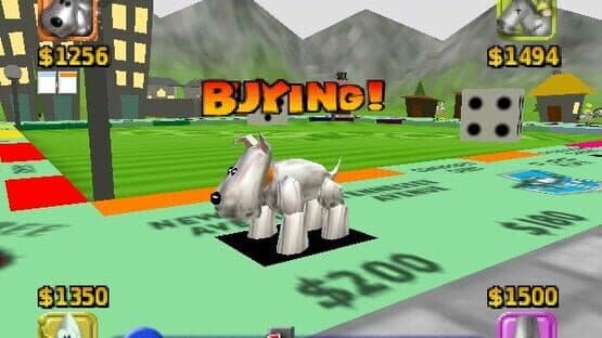 Monopoly screenshot 2