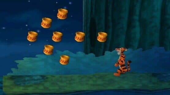 Disney's Tigger's Honey Hunt screenshot 2
