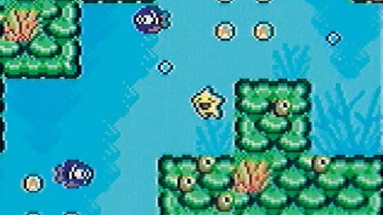 Densetsu no Starfy screenshot 3