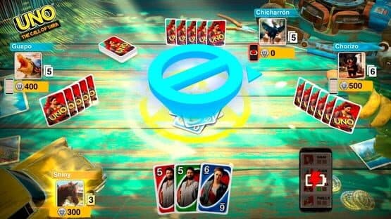 Uno: The Call of Yara screenshot 2