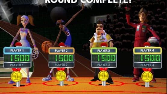 Buzz! The Sports Quiz screenshot 2