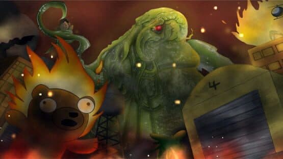 Cooking With Cthulhu screenshot 1