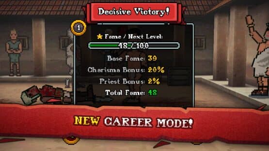 Gladihoppers screenshot 2