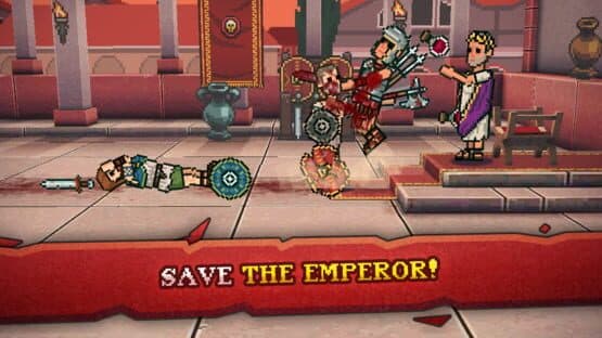 Gladihoppers screenshot 3