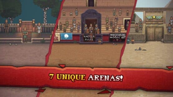 Gladihoppers screenshot 4