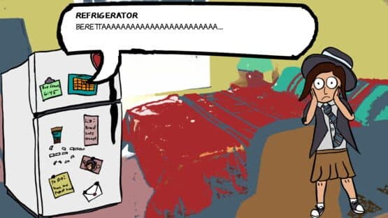 Kill Your Refrigerator screenshot 1