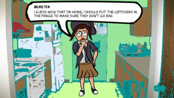 Kill Your Refrigerator screenshot 2