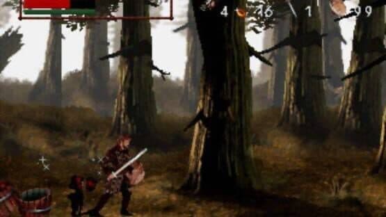 DragonHeart: Fire & Steel screenshot 2