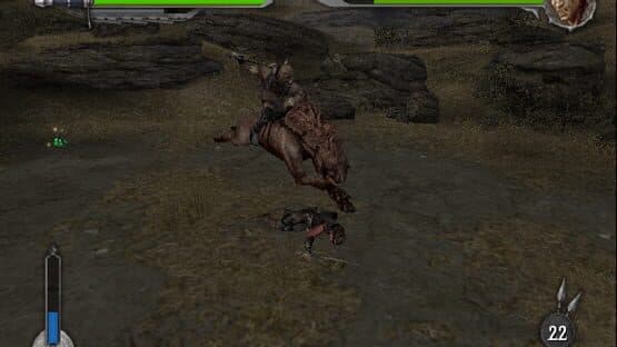 The Lord of the Rings: The Two Towers screenshot 3