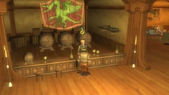 The Lord of the Rings Online: Shadows of Angmar screenshot 2