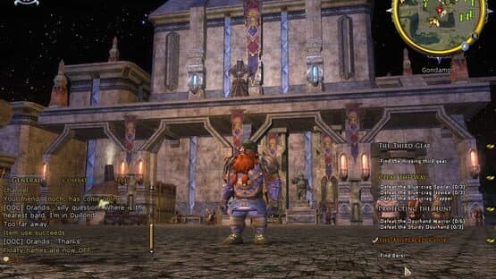 The Lord of the Rings Online: Shadows of Angmar screenshot 3