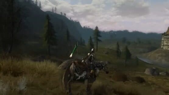 The Lord of the Rings Online: Riders of Rohan screenshot 2