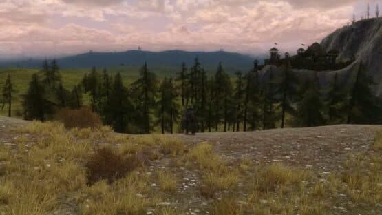 The Lord of the Rings Online: Riders of Rohan screenshot 3