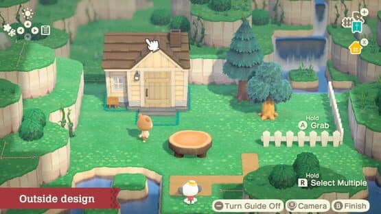 Animal Crossing: New Horizons - Happy Home Paradise screenshot 3