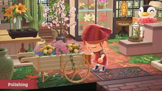 Animal Crossing: New Horizons - Happy Home Paradise screenshot 4