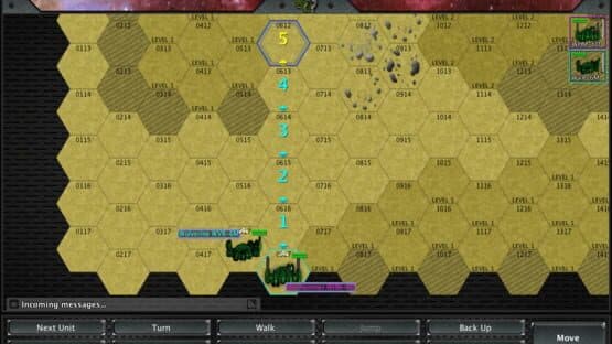 MegaMek screenshot 4