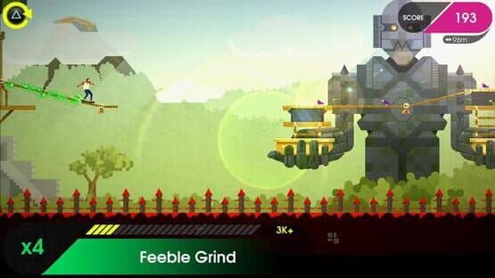 OlliOlli: Epic Combo Edition screenshot 3