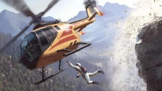 Untitled Criterion Racing Game screenshot 1