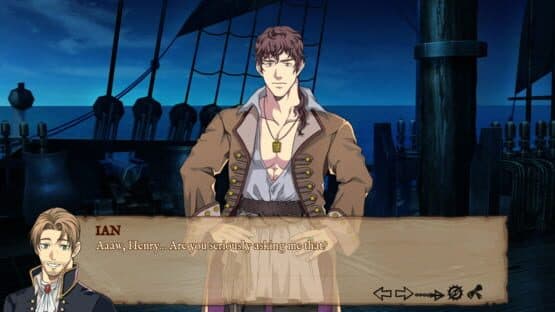 Jolly Roger screenshot 1