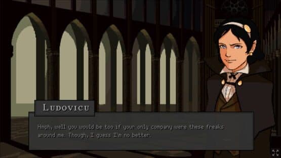 Memento Mori screenshot 2