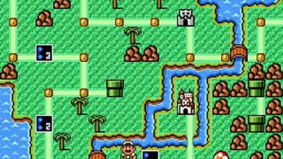 Super Mario Flash screenshot 2