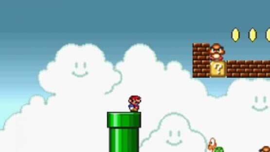 Super Mario Flash screenshot 3