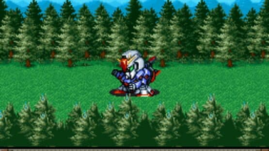 Super Robot Taisen EX screenshot 1