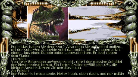 Hexuma: Das Auge des Kal screenshot 4