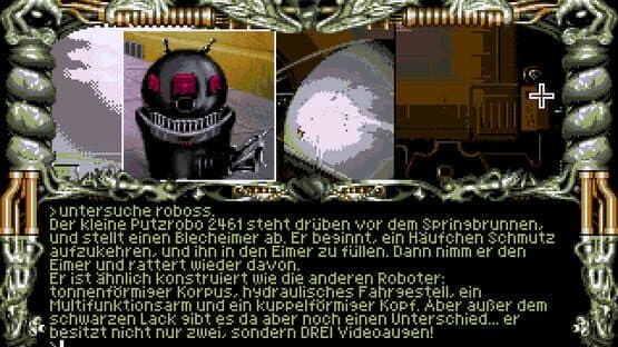 Hexuma: Das Auge des Kal screenshot 1