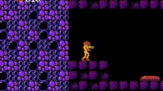 Classic NES Series: Metroid screenshot 3
