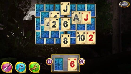 Princess Solitaire screenshot 1